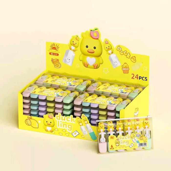 

Stabilo Anak Karakter/Highliter Unicorn/Highliter Dino