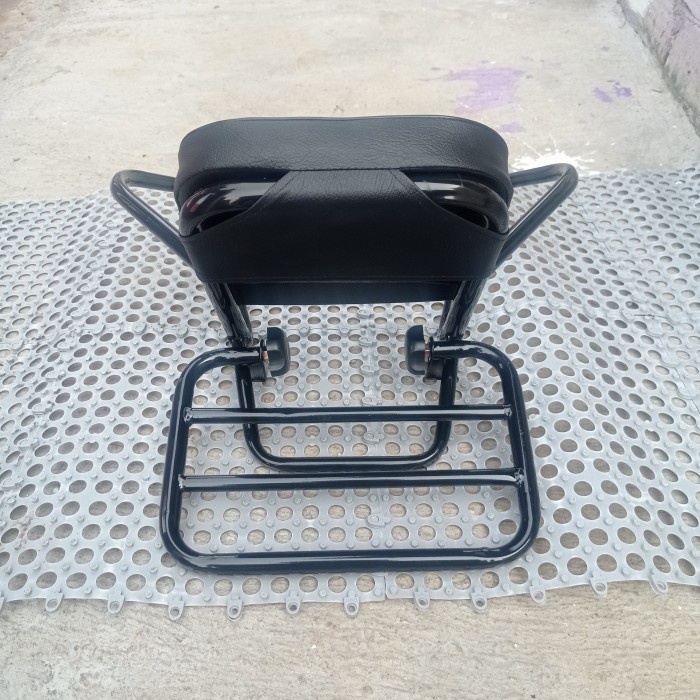Sandaran Senderan Jok Belakang Motor Vario 160 Semua Motor Vario 160