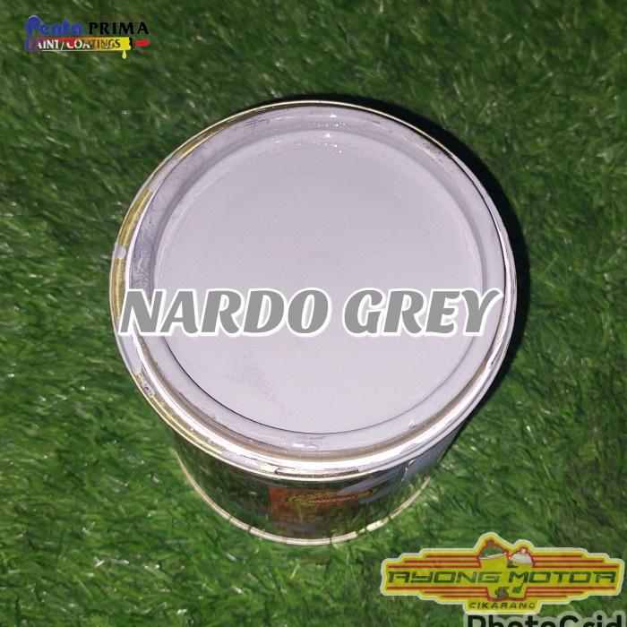 Cat Penta Oto/Cat Duco Pu Cst-Bmw Nardo Grey