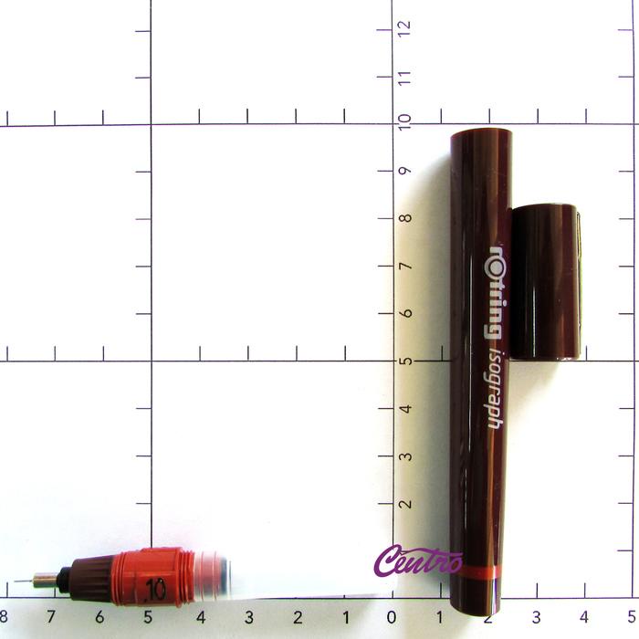 

pintar- ROTRING RAPIDO 0,5