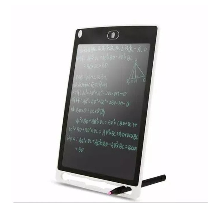 

pintar- Papan Tulis LCD - Writing Board Tablet Digital Anak Layar 8.5 Inch