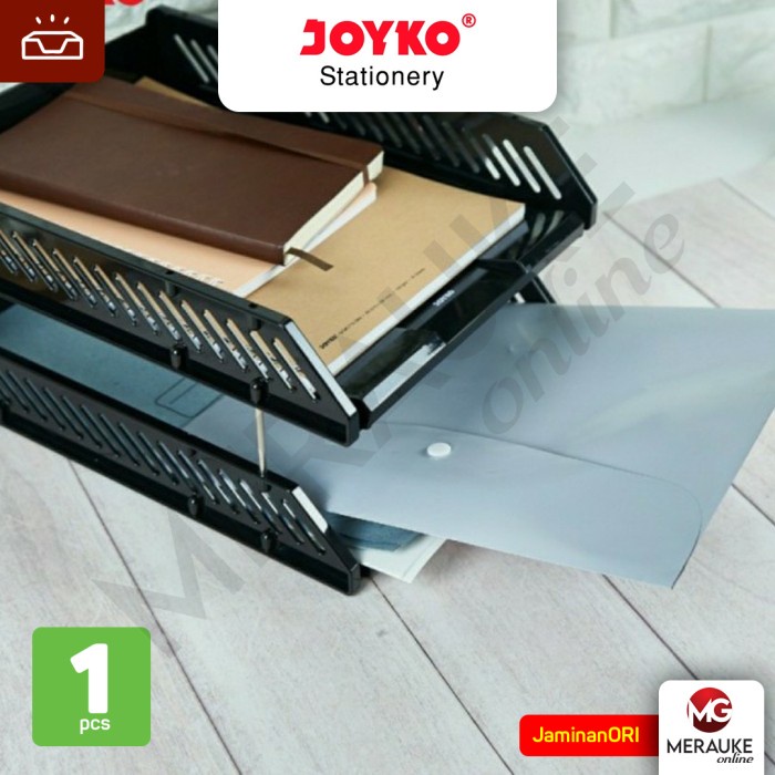 

pintar- JOYKO Document Tray 2 Tingkat DT-800-2T