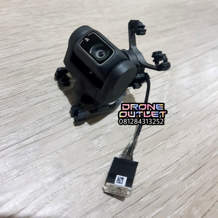 Gimbal Set Dji Mavic Mini 2 Kamera 4K