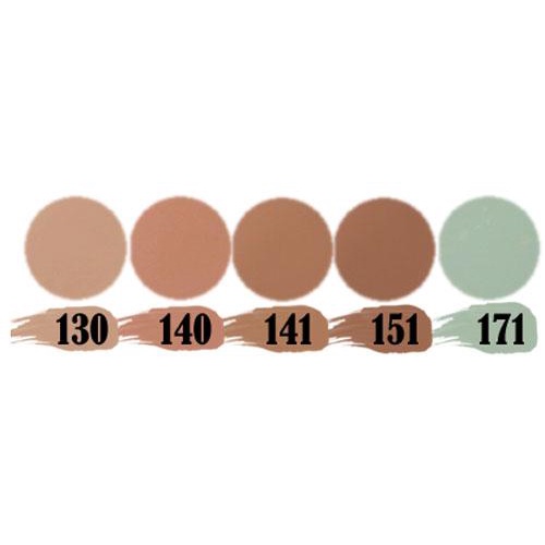 NATURACTOR COVER FACE FOUNDATION CREAM - 151