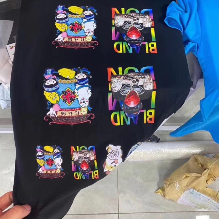 

pintar- (Khusus Roll) Pet Film DTF Lebar 30 cm Type B Glossy / Sablon Digital