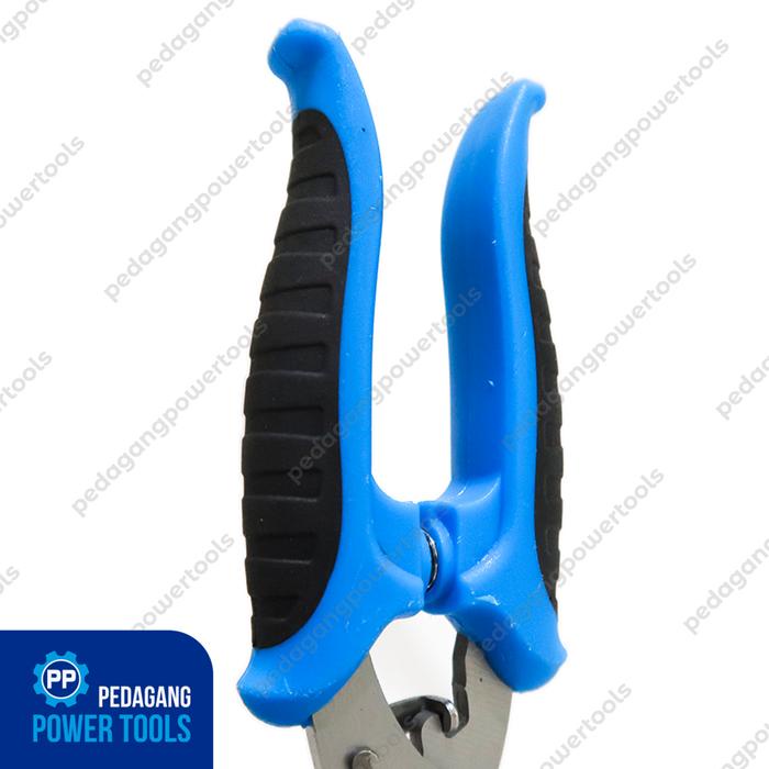 

pintar- LIPPRO GUNTING KOREA SERBAGUNA SENG DAHAN KAIN KERTAS 8 INCH 241-28
