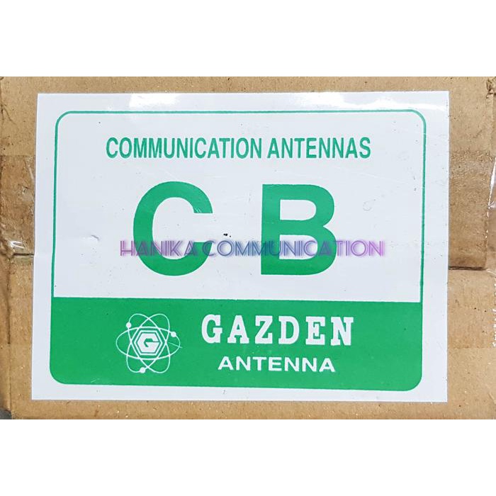 Paling Laris Gazden Antenna Cb 11 Meter Band Baru Antena Radio Komunikasi