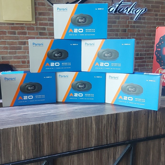 Parani A20 Intercom