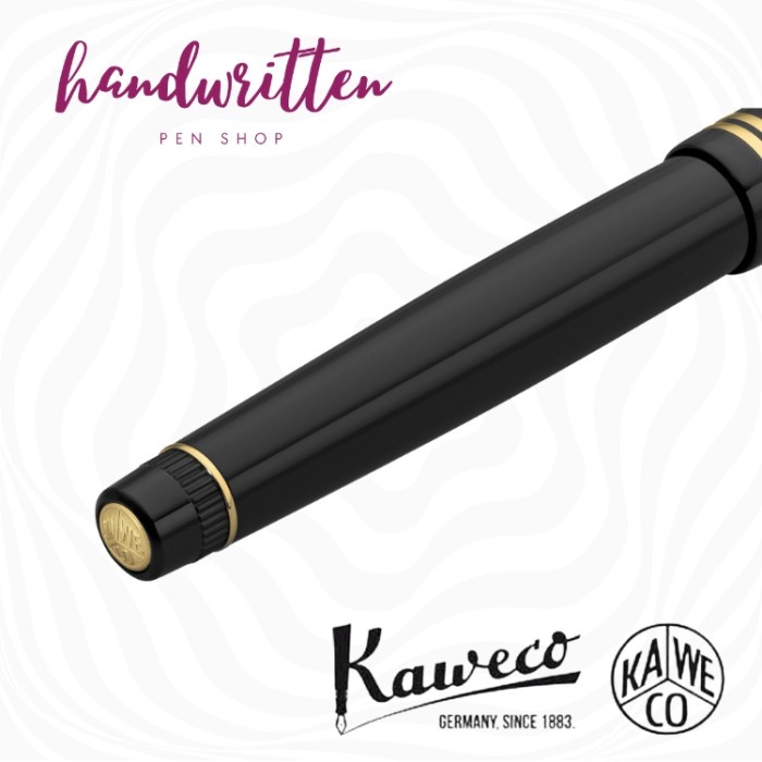 

KAWECO DIA2 ROLLERBALL BALLPOINT SIGN PEN/ PULPEN