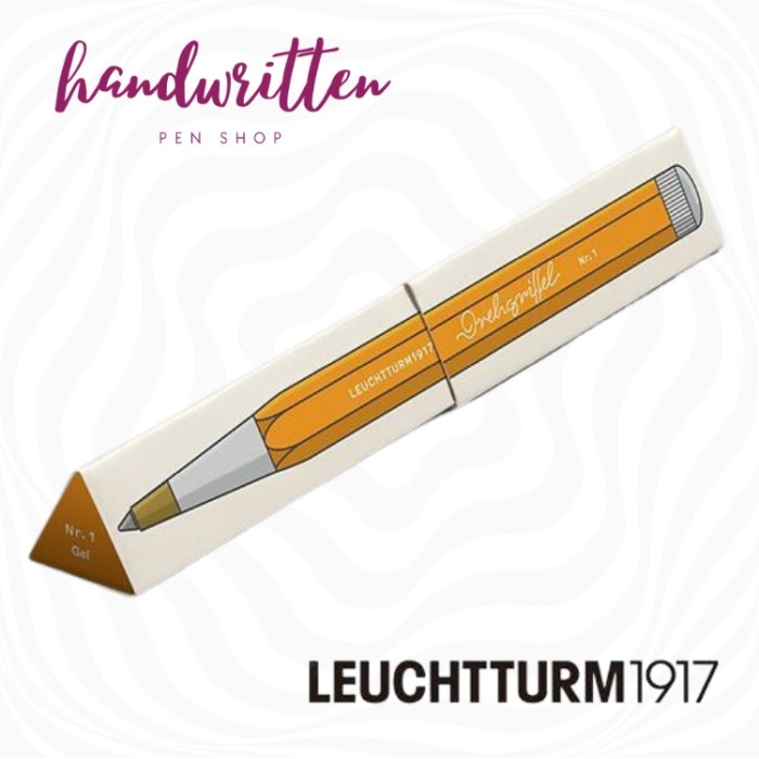 

LEUCHTTURM 1917 DREHGRIFFEL BALLPOINT PEN