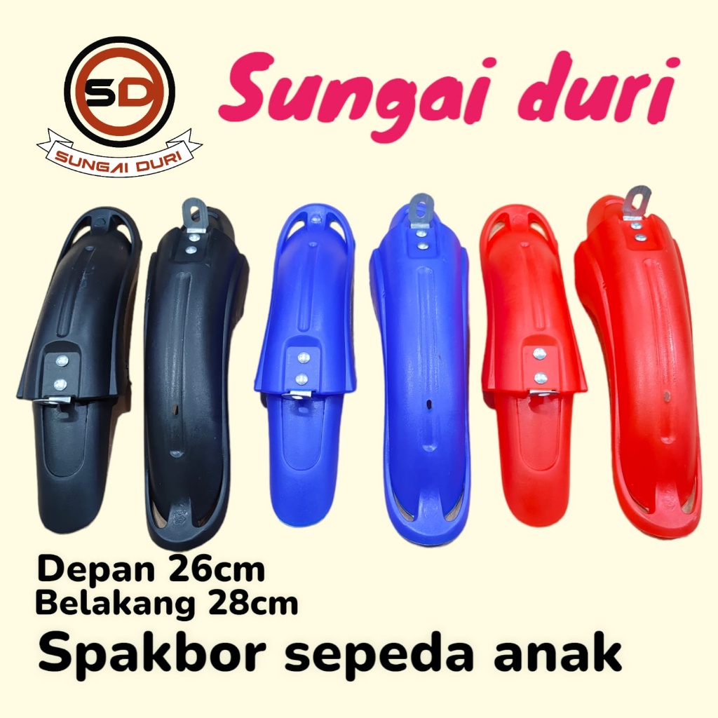 SPAKBOR SLEBOR SEPEDA ANAK UNIVERSAL