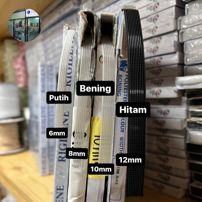 

Balen Jahit rigilene