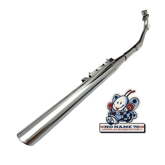 Knalpot Honda Astrea Star Original