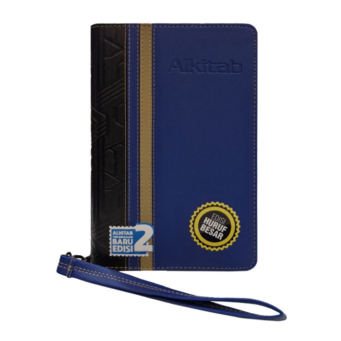 

Alkitab Big Letter TB2 (TB2 064 TI BL Venta)