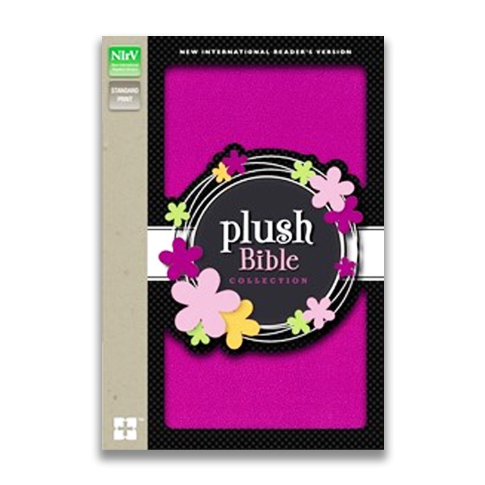 

NIrV Plush Bible Collection