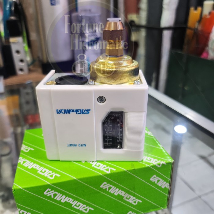SAGINOMIYA SNS C110X / PRESSURE SWITCH SNS C110X