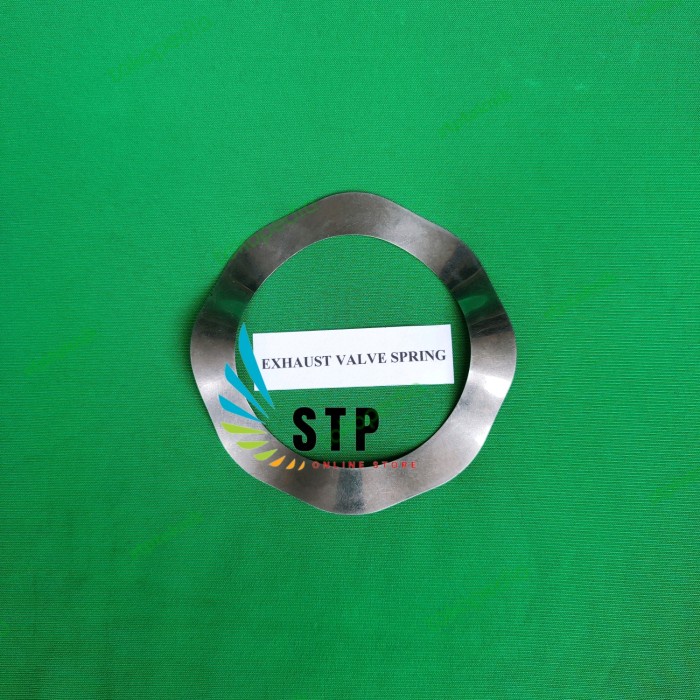 EXHAUST VALVE SPRING KOMPRESOR 15HP SHARK
