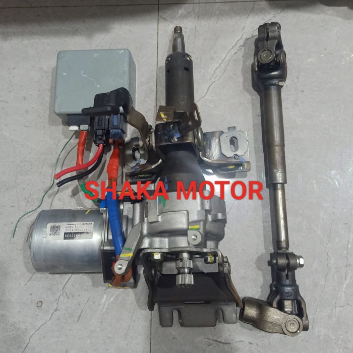 Gercep Eps Rubahan Bahan Agya Modul Eps Modifikasi