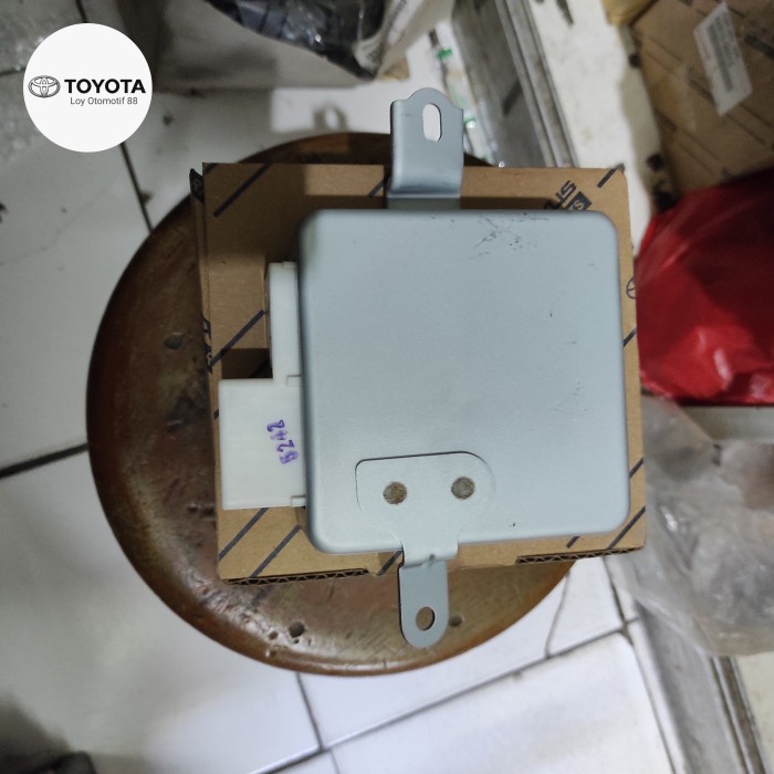 Promo Ecu Modul Eps Power Steering All New Avanza Xenia 89650-Bz020