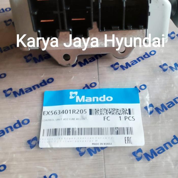 Paling Baik Modul Eps Hyundai Gran Avega
