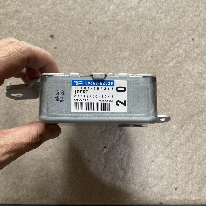 Paling Berkualitas Ecu Modul Eps Power Steering Avanza Xenia Rush Terios 89650-Bz020