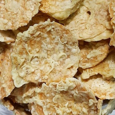 

BIG SALE KERIPIK TEMPE TEPUNG 500GR GURIH / MAKANAN RINGAN/CEMILAN/KRIPIK TEMPE VP308