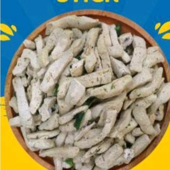 

NEW Basreng Stik Daun Jeruk Original 150 gram - Snack Makanan Ringan - Food GV145