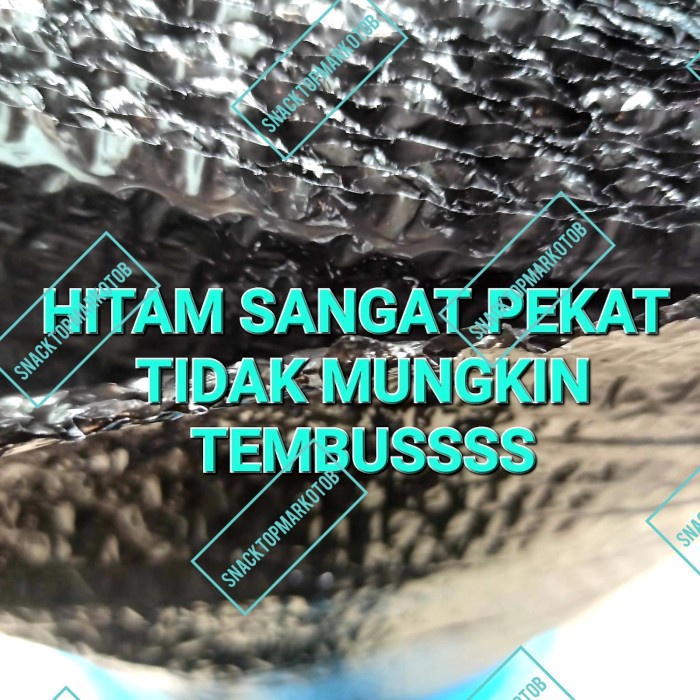 

party- Bubble Wrap 1.25M x 50M FULL 3 KGs Murah Meriah Happy / Eco Super 3 KG