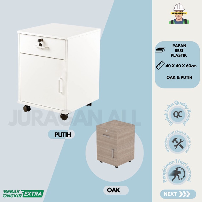 READY STOK RAK DRAWER / RAK DRAWER KAYU / RAK DRAWER KANTOR / RAK LACI KANTOR / LEMARI DRAWER