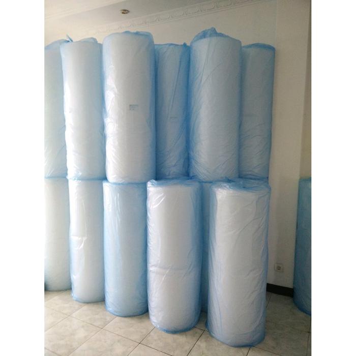 

party- PLASTIK BUBBLE WARP 125CM X 50M - 1ROLL GRAB - GOJEK ONLY