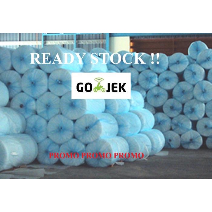 

party- Plastik bubble wrap super bubblewrap khusus GOJEK bandung