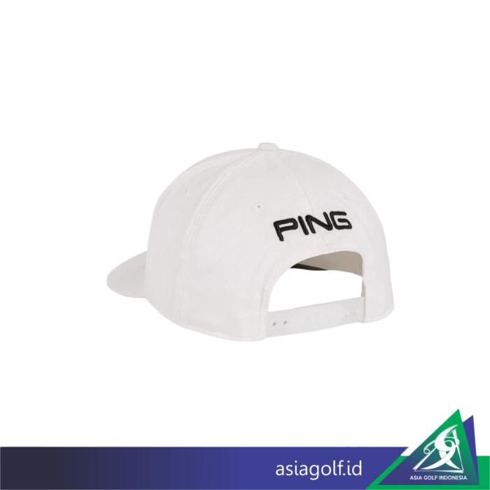 Golf Cap Ping Tour Classic 35559 Golf Topi Golf