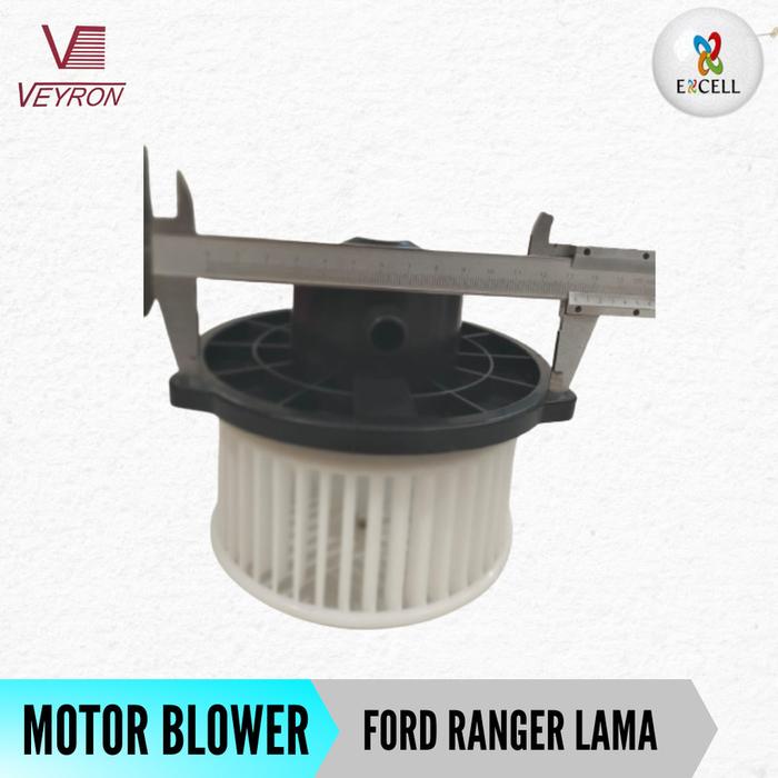 Unik Motor Blower Ac Mobil Kipas Angin Assy Fan Ford Ranger Lama Timor