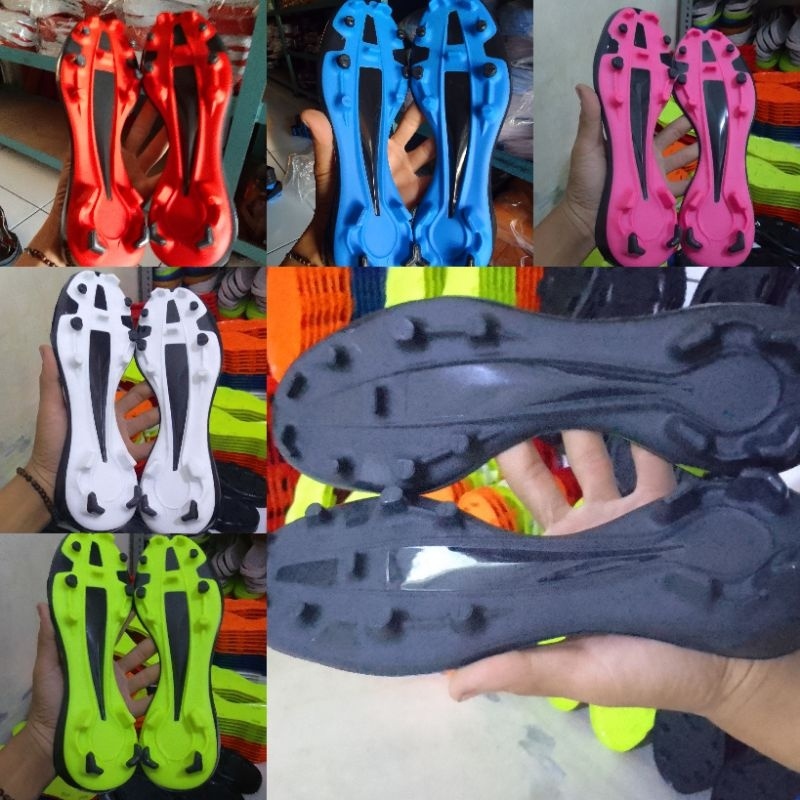 SOL SEPATU BOLA/OUTSOLE SEPATU BOLA IMPORT((NON MEREK))