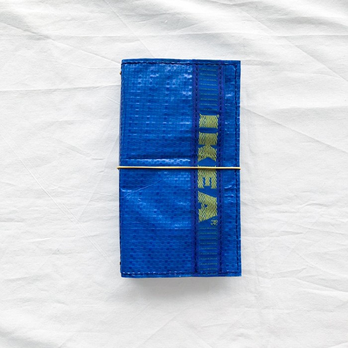 

Ikea Myntydori (Traveler'S Notebook/Journal) Baru