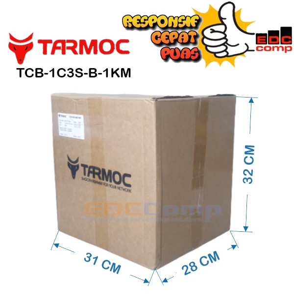 Project - Kabel Dropcore FO 1 CORE 3 SELING 1000m/Cable FO Drop Core SM 1 Core