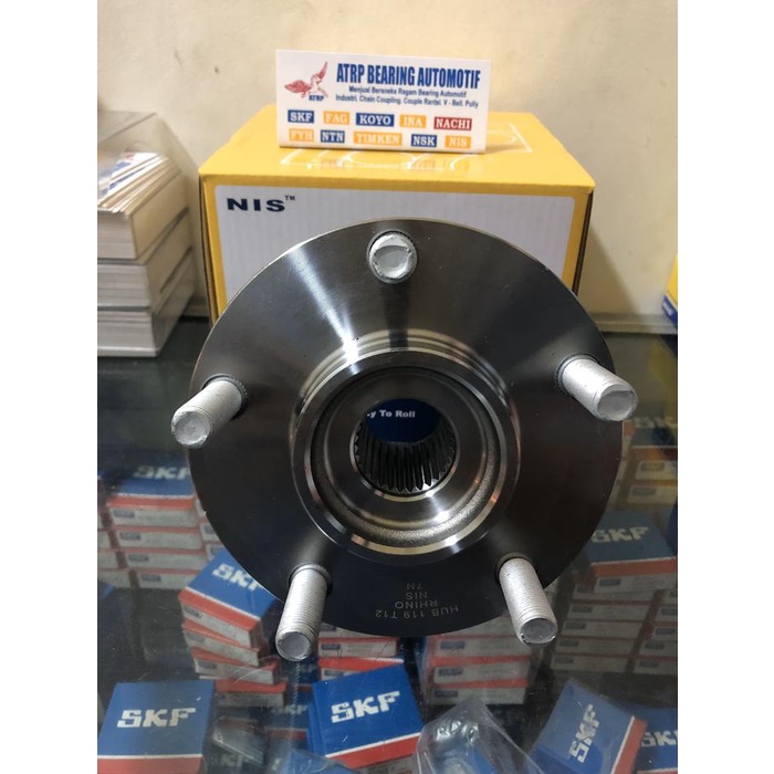 READY STOK BEARING RODA DEPAN SERENA C25 C26 NIS