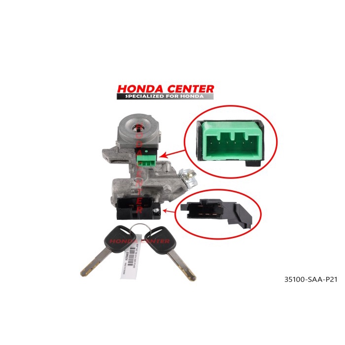 Kunci Kontak Crv 2002 2003 2004 2005 2006 Manual