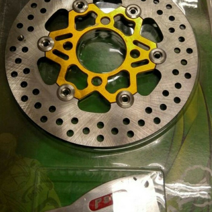 PIRINGAN PSM BEAT / PIRINGAN CAKRAM PSM BEAT FI BULAT FLOATING SIAP KIRIM