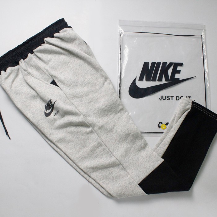 Best- Celana Jogger Training Olahraga Panjang Pria Nike Grade Original