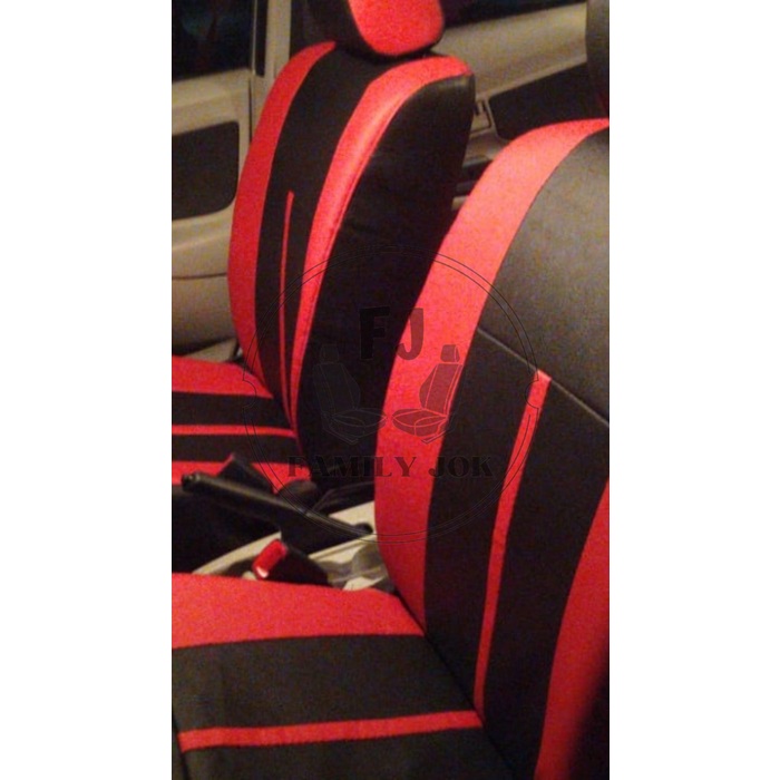 PREMIUM Sarung Jok Mobil Toyota Calya