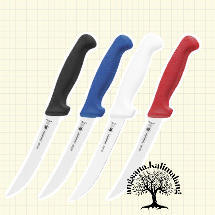 PREMIUM Tramontina Professional Pisau Boning / Pisau Tulang Daging Bone Meat