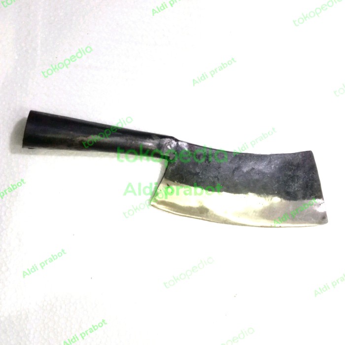 PREMIUM golok baja/pisau/golok cincang daging dan tulang bahan baja