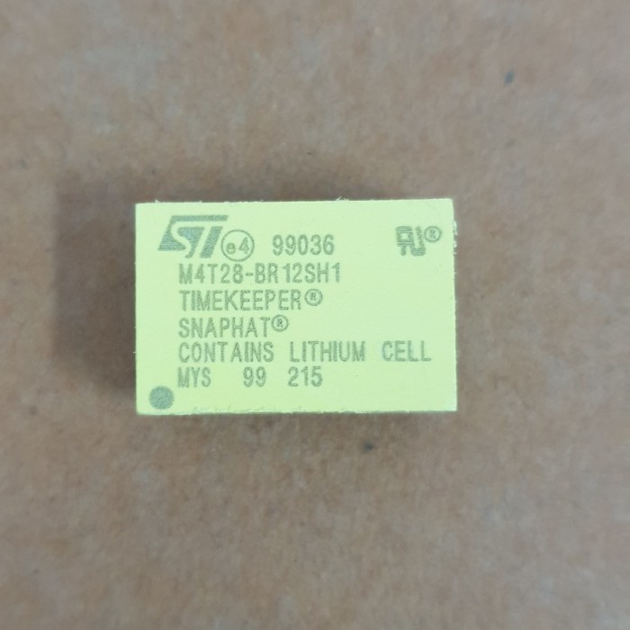 New Original Lithium Cell M4T28-Br12Sh1 M4T28