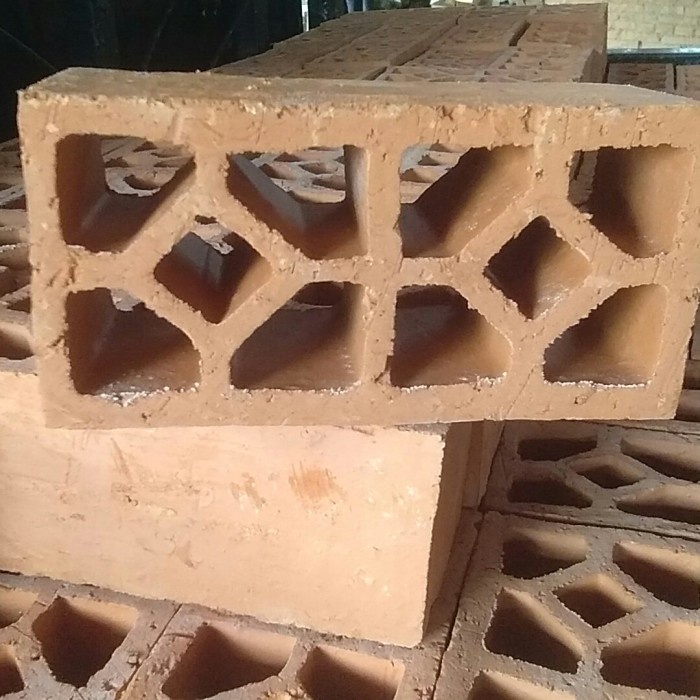 TERJAMIN roster tanah liat, roster wajik, roster terakota, roster merah, loster terakota, loster