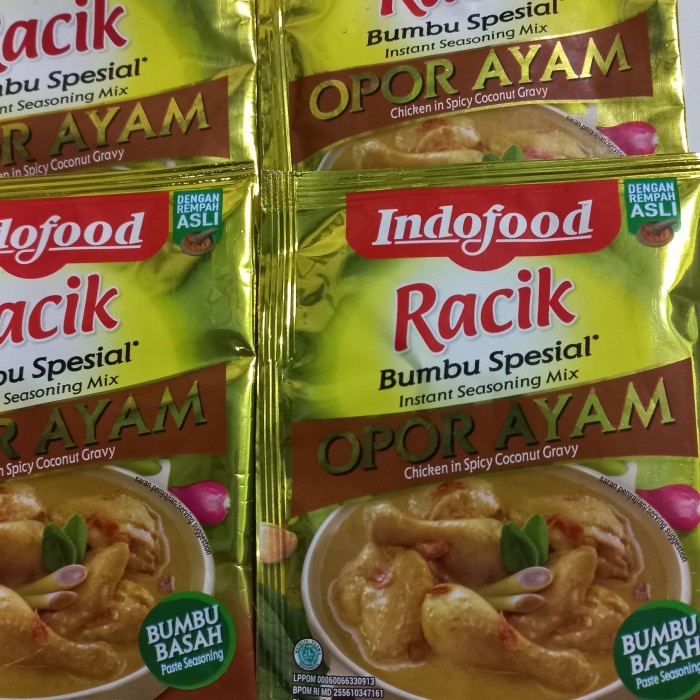 

RS988 aneka bumbu instan indofood/basah FREE ONGKIR