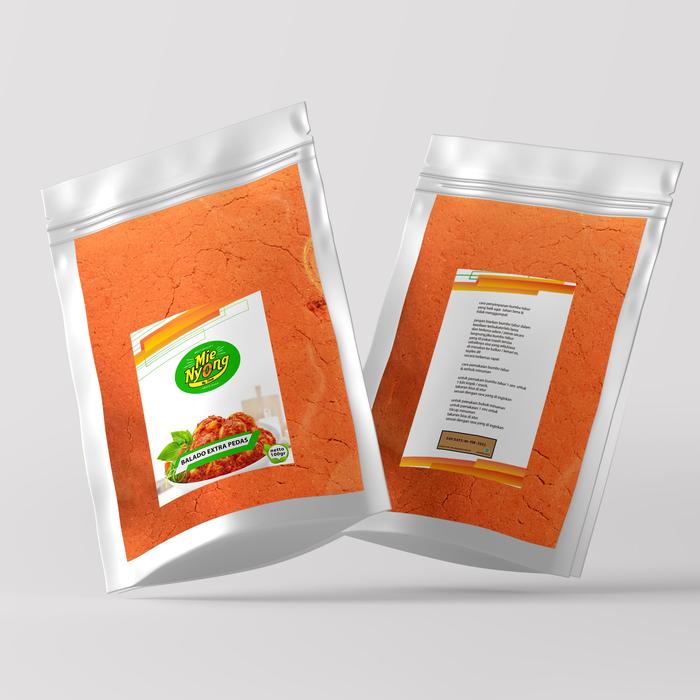 

EX634 bumbu tabur kemasan 100gr bumbu tabur snack kripik mie lidi premium 100 varian rasa Organik