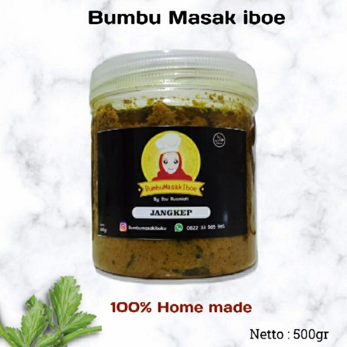 

LE708 Bumbu Dapur instan,bumbu racikan,bumbu bebek,bumbu ungkep,bumbu soto NEW