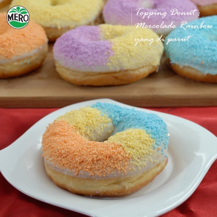 

Lezat- Mercolade Rainbow Compound 1 kg