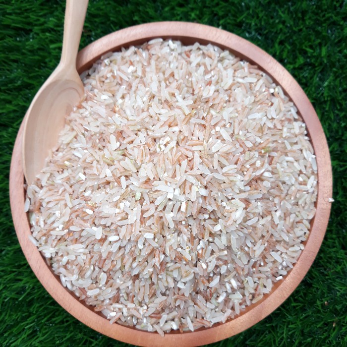 

Lezat- Pink Rice (Beras Merah Muda) Enak Pulen FRESH Langsung dari Petani 5kg